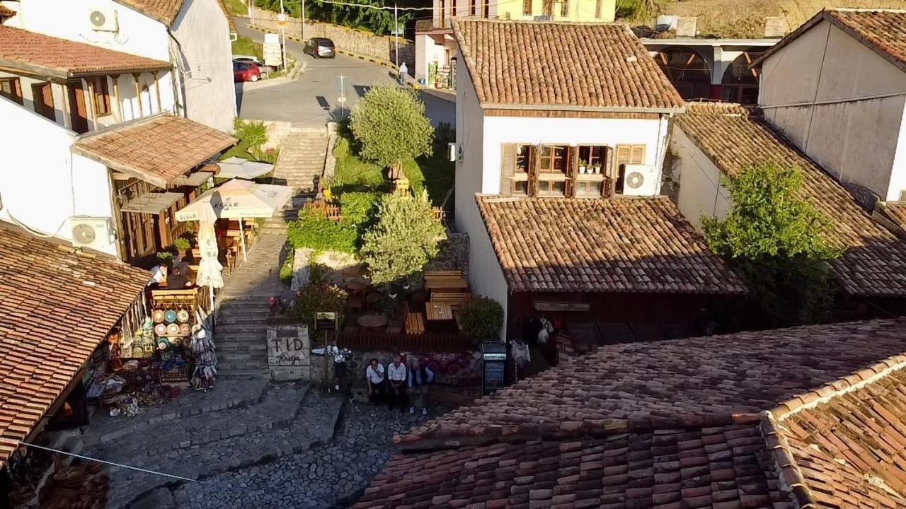 Apartamento Old Bazaar House Krujë Exterior foto