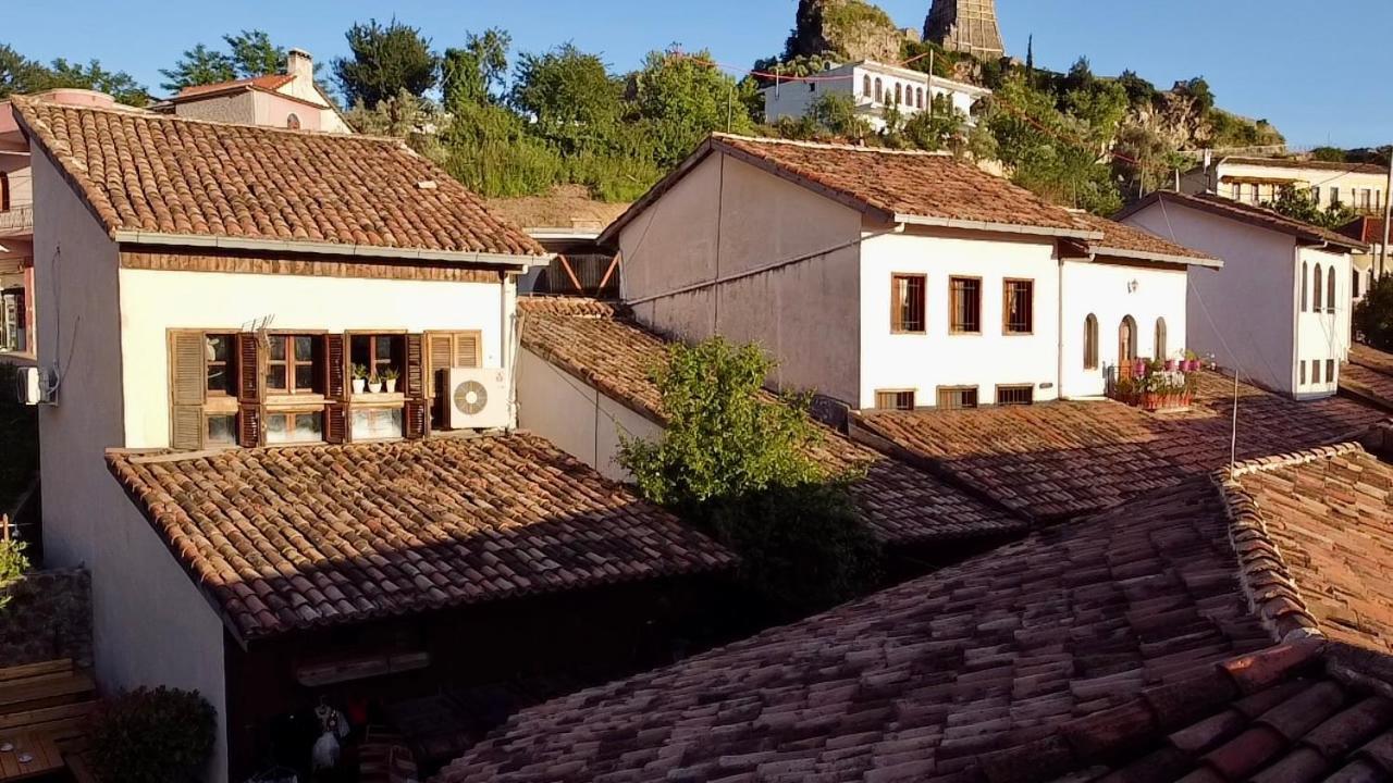 Apartamento Old Bazaar House Krujë Exterior foto