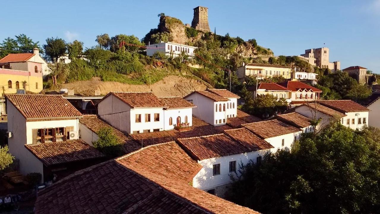 Apartamento Old Bazaar House Krujë Exterior foto